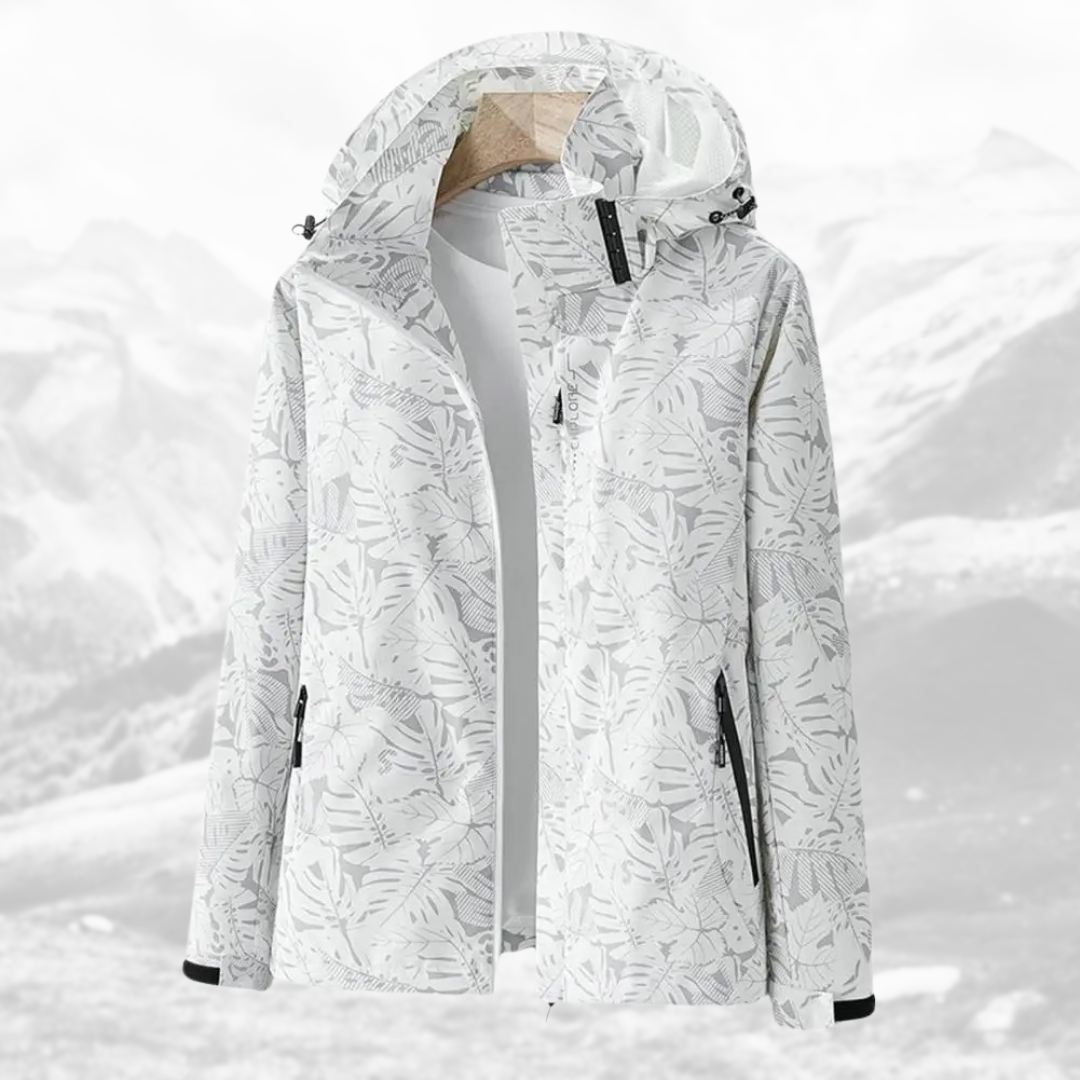 Marie | Veste Imperméable et Coupe-Vent