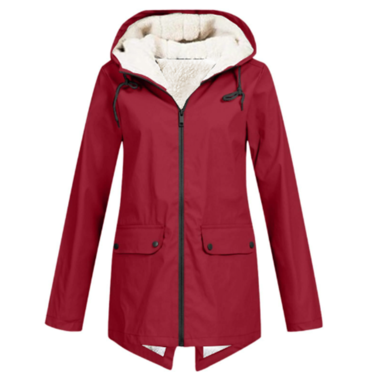 Camille | Veste de pluie imperméable et coupe-vent