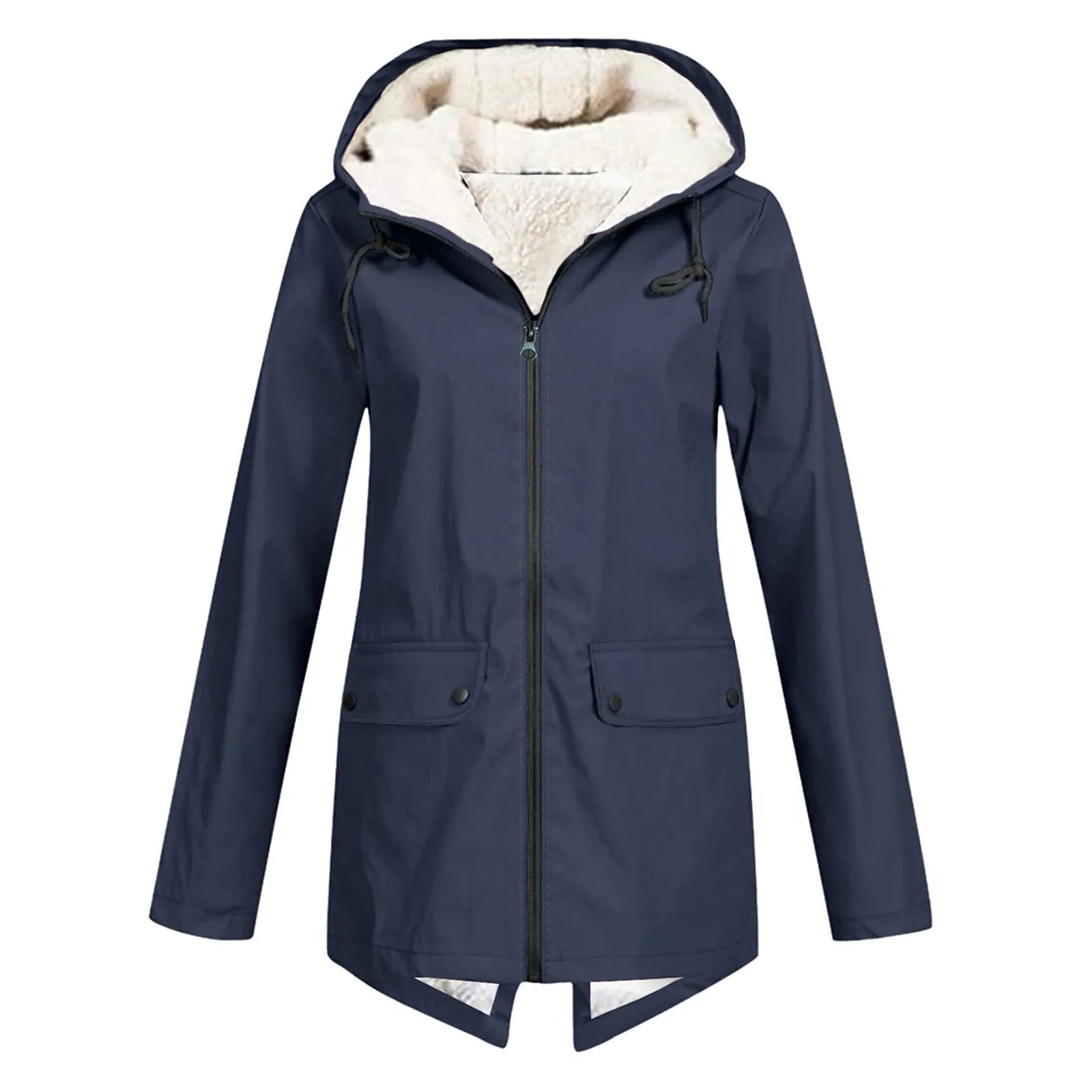 Camille | Veste de pluie imperméable et coupe-vent