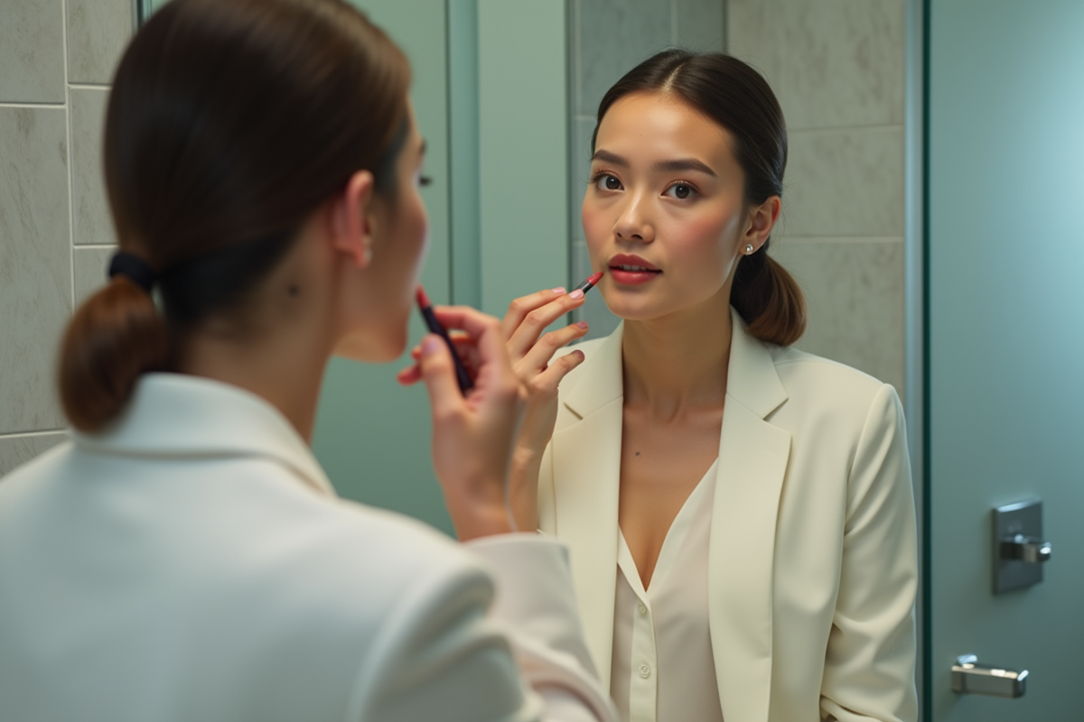 Astuces pour une tenue longue durée de votre rouge à lèvres