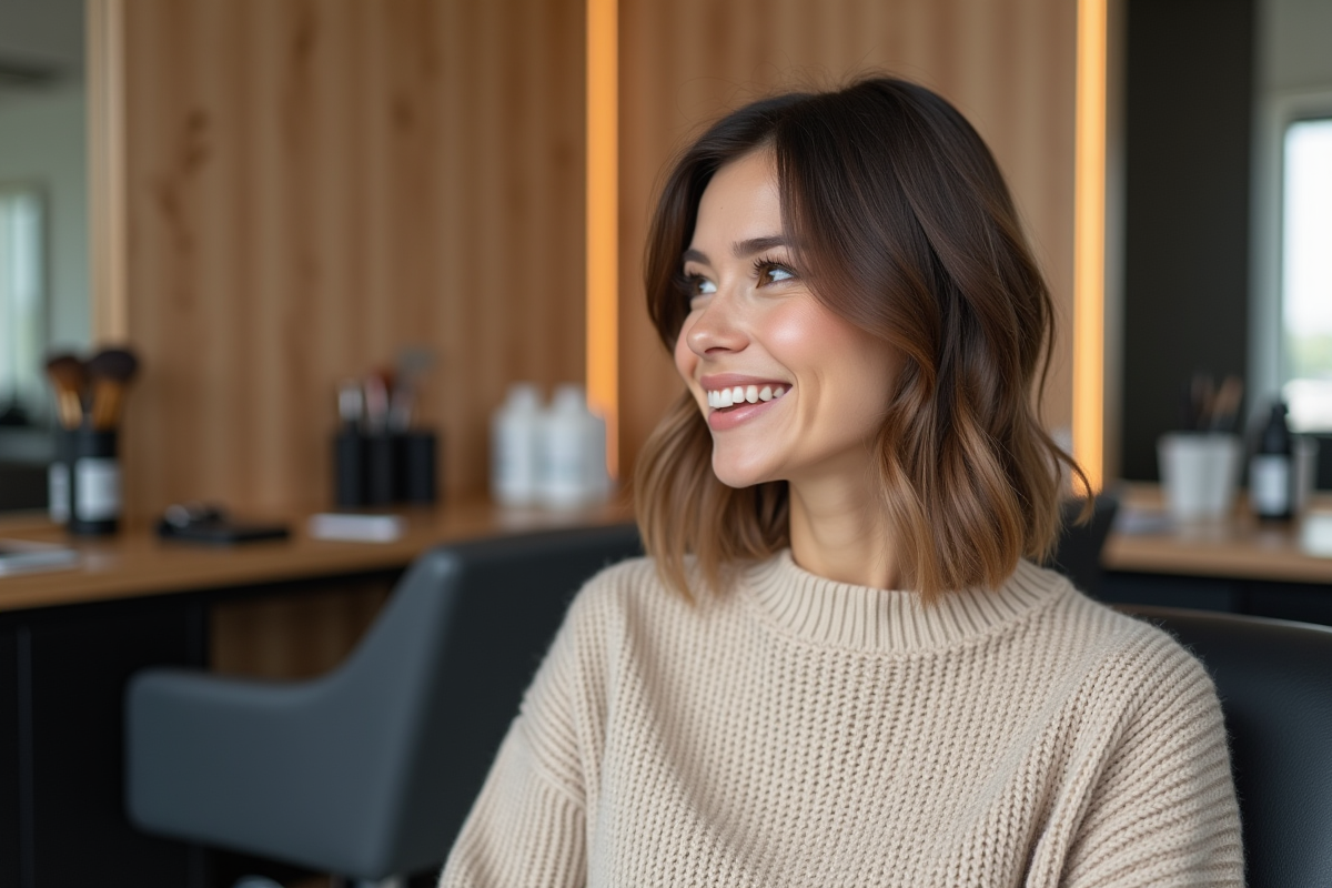 Les effets d’une coupe de cheveux sur la beauté et l’estime de soi