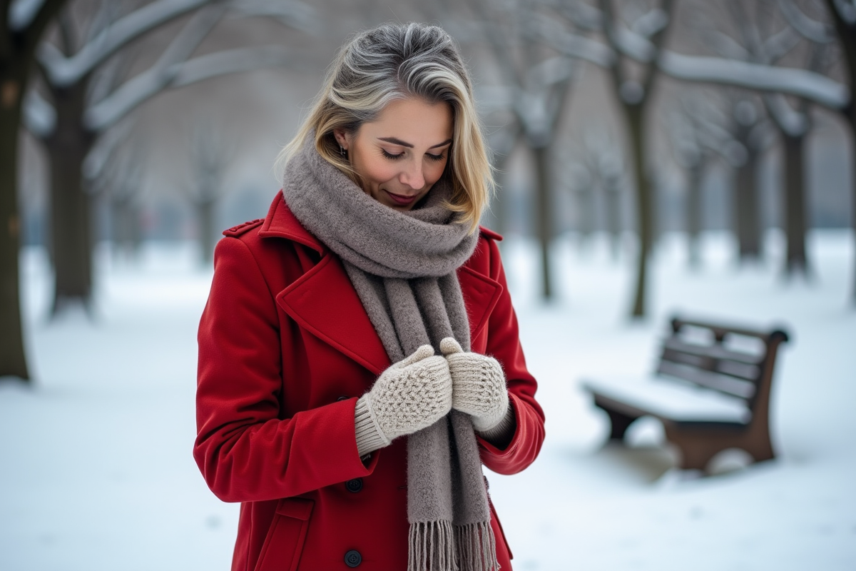 Comparaison de chaleur : gants versus mitaines