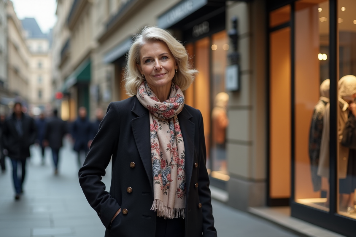 Pays dominant dans le secteur des marques de luxe