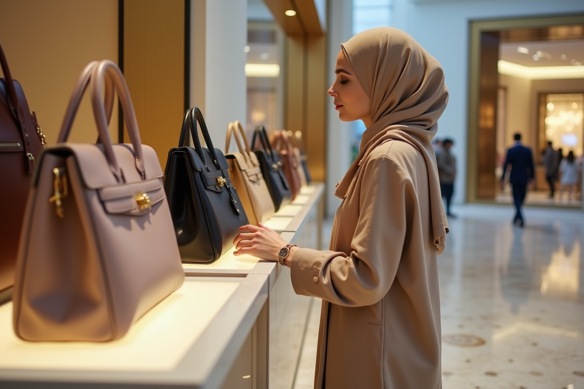 Marques de luxe abordables à Dubaï : les options les moins onéreuses