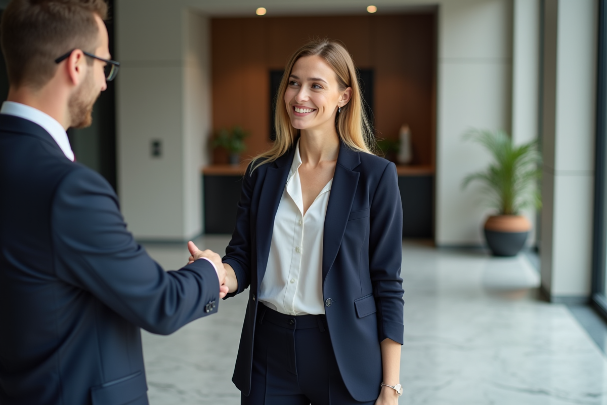 L’importance de bien s’habiller pour une première impression réussie