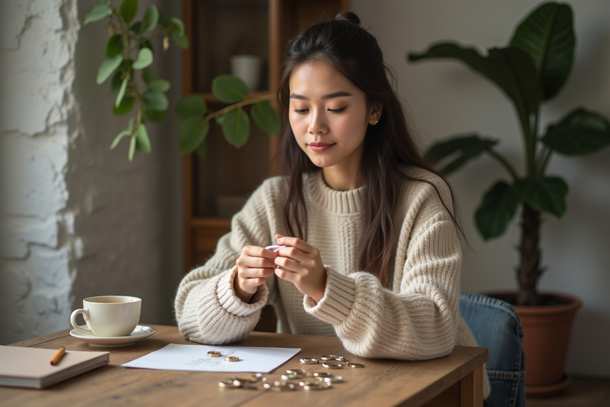 Calcul de la taille des bagues : méthodes et astuces