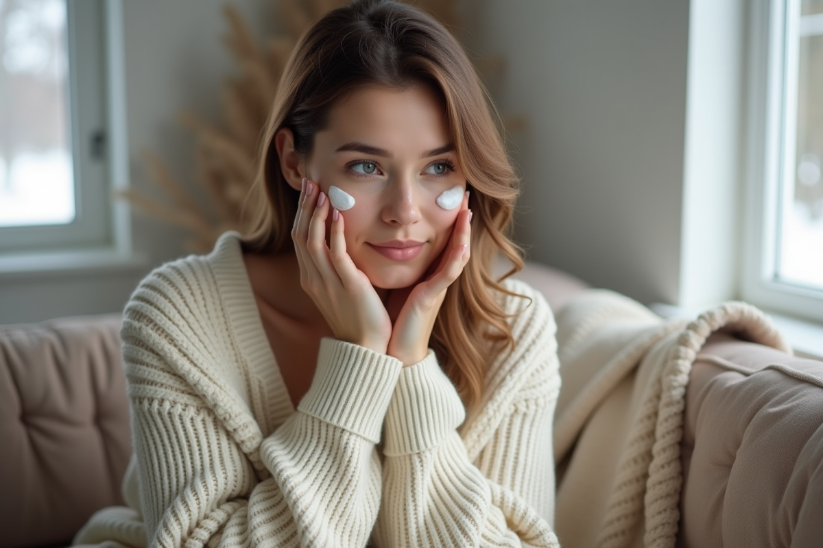 Meilleure crème hydratante hivernale : sélection des top produits pour votre peau