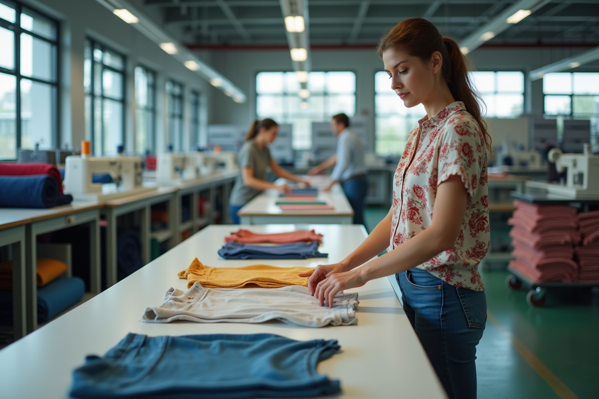 Origine de fabrication des vêtements Camaïeu : les lieux de production dévoilés