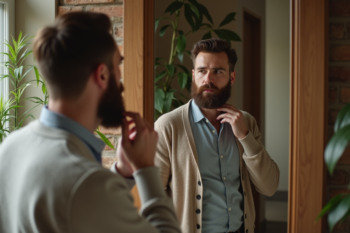 Croissance de la barbe après 30 ans : possibilités et conseils