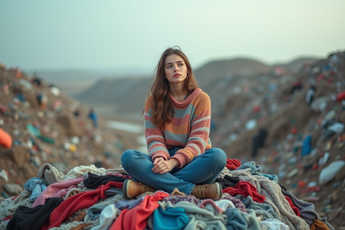 L’impact de la mode sur l’environnement : causes et conséquences