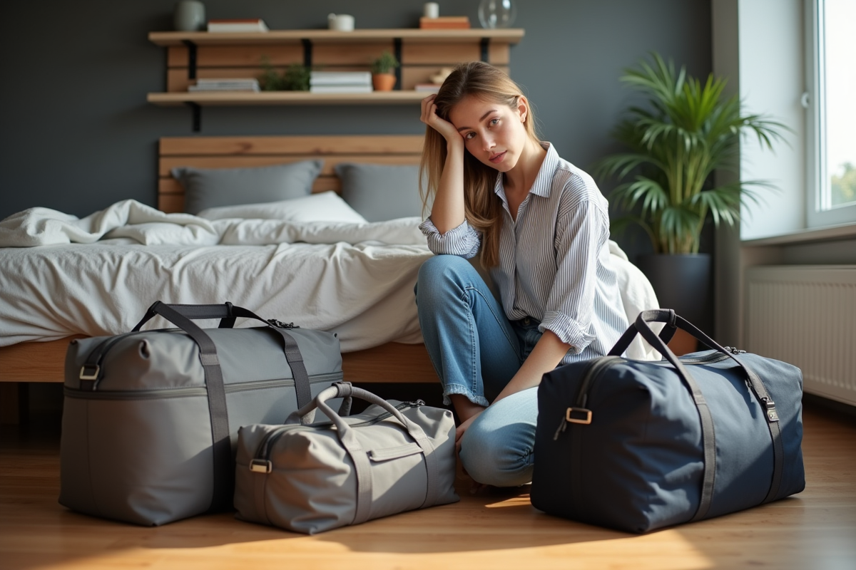 Choisir le volume idéal de sac pour un week-end