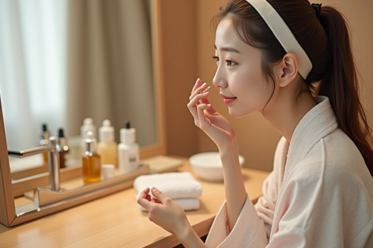 Fonctionnement des soins de la peau coréens et leurs bienfaits