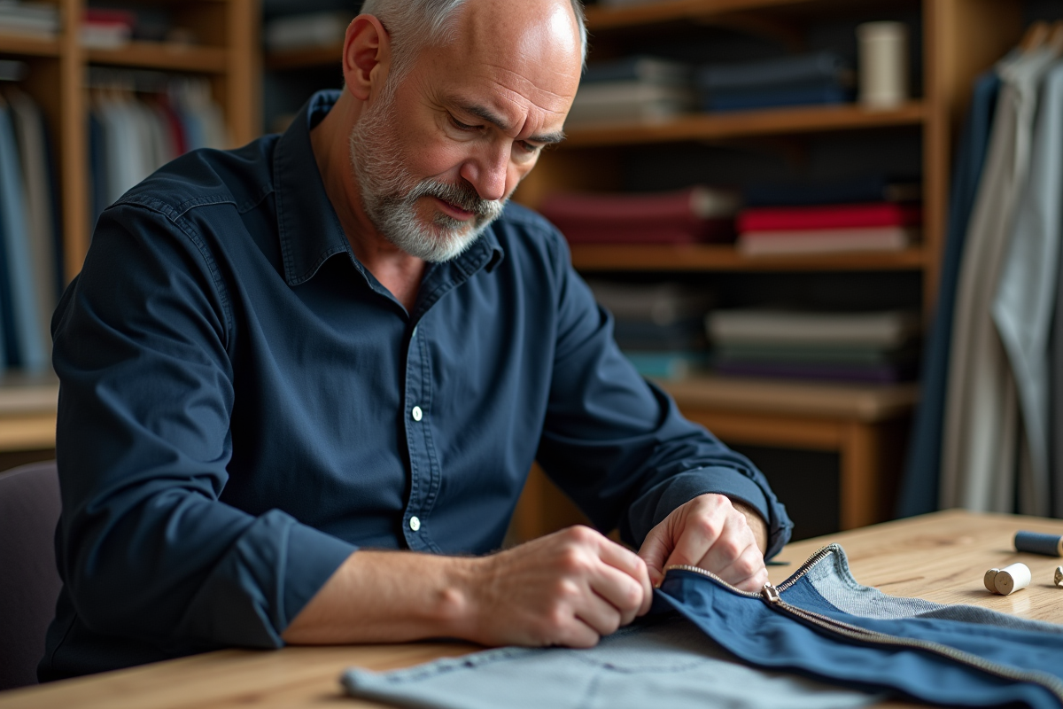 Caractéristiques et utilisation du zip n°3